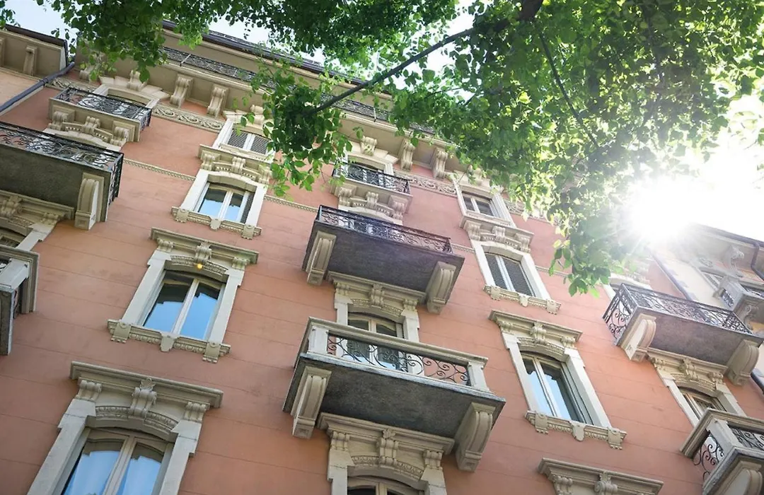 Orologio Living Apartments-1